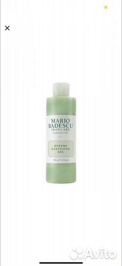 Гель для умывания