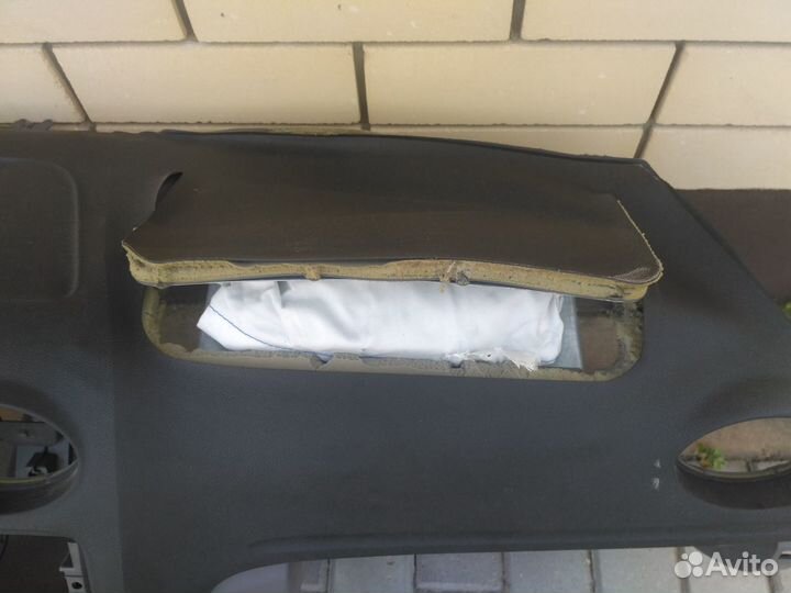 Прод. торпеда Форд Фокус 2 рест