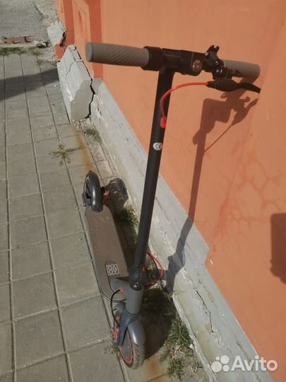 Б/У Электросамокат aovo PRO M365