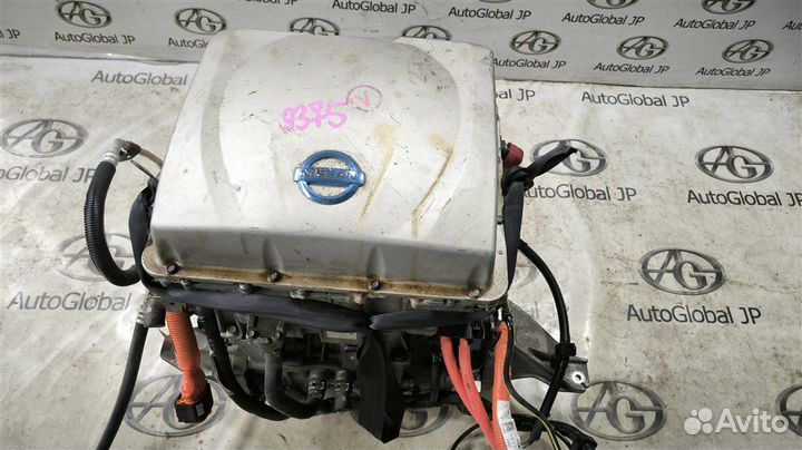 Двигатель Nissan Leaf EM57