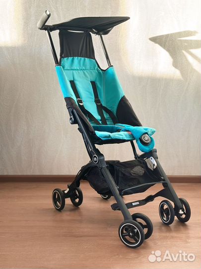 Коляска в самолет GB Pockit