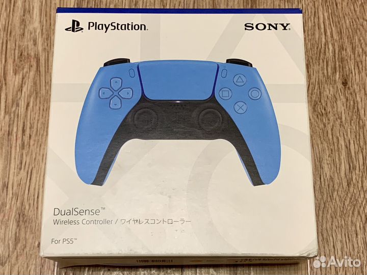Новый и Б/У Sony DualSense PS5