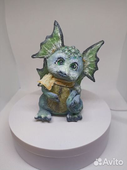 Ватные игрушки на елку