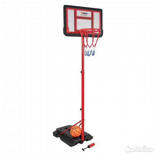 Баскетбольная стойка alpin junior BSJ-30
