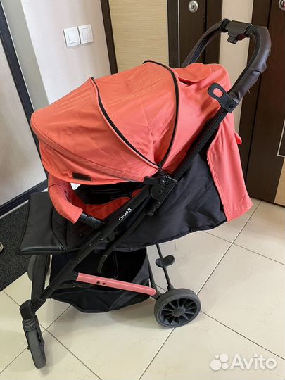 Прогулочная коляска costa tracy