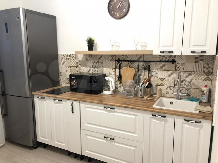 1-к. квартира, 38 м², 2/16 эт.