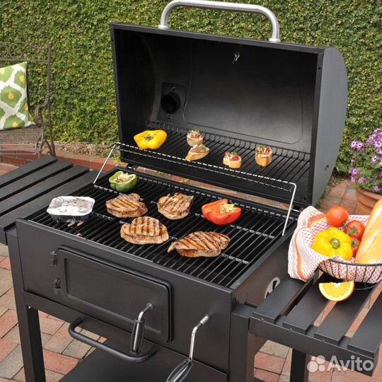 Weber гриль