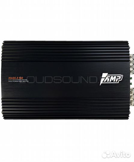 Усилитель amp mass 2.150