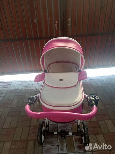 Коляска 3 в 1