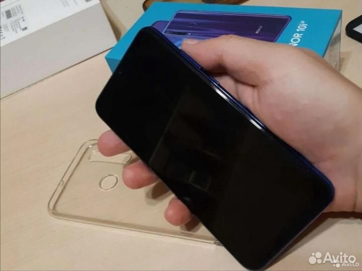 HONOR 10i, 4/128 ГБ