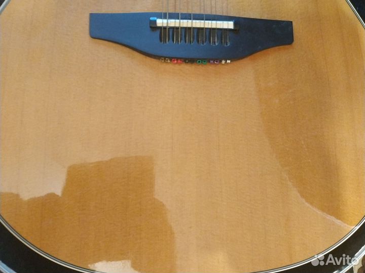 Ovation legend 2056 LX USA -12 струнная