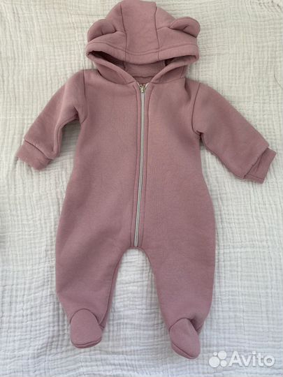 Детский комбинезон 68