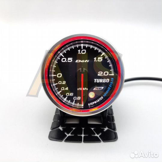 Датчик defi CR Advance New boost давление турбины