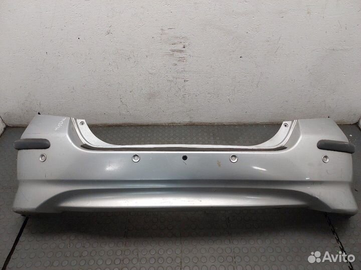 Бампер Honda Jazz, 2006