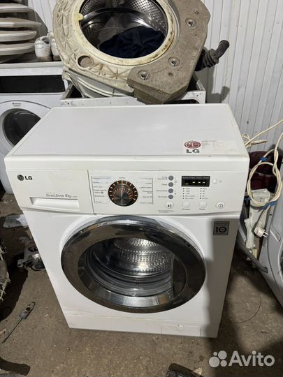 Стиральная машина lg