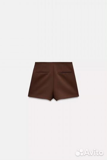 Юбка шорты zara