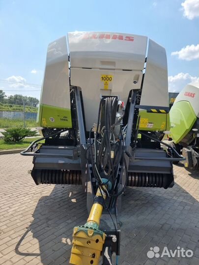 Пресс-подборщик Claas Quadrant, 2020