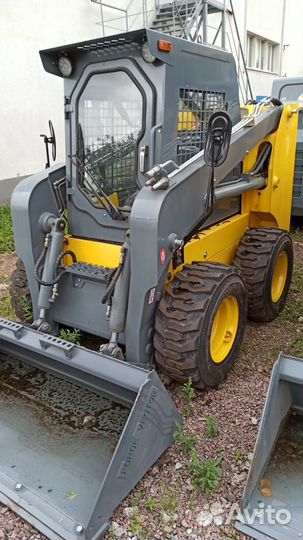 Мини-погрузчик Force vector FV1200, 2024