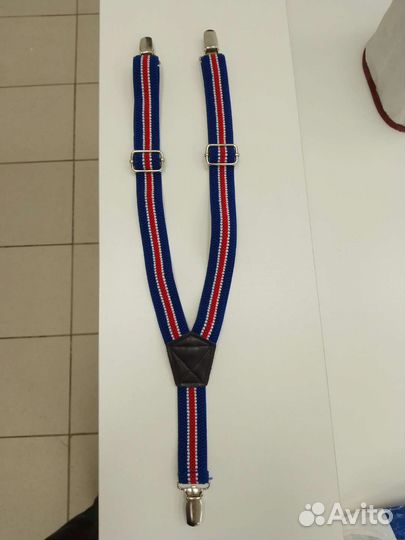 Подтяжки детские