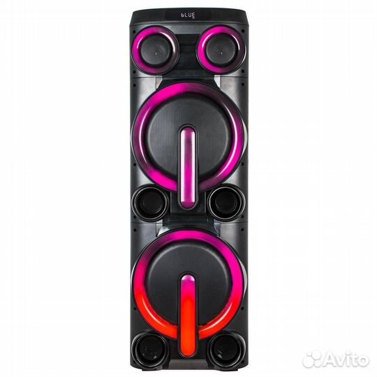 Беспроводная колонка Mivo MD-103 с караоке 4000 Вт