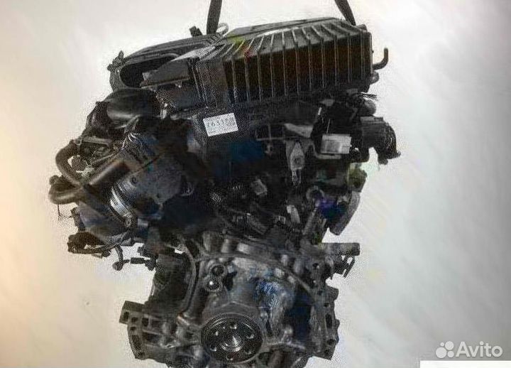 Mazda двигатель 3 1.6 105лс 2009 Z6