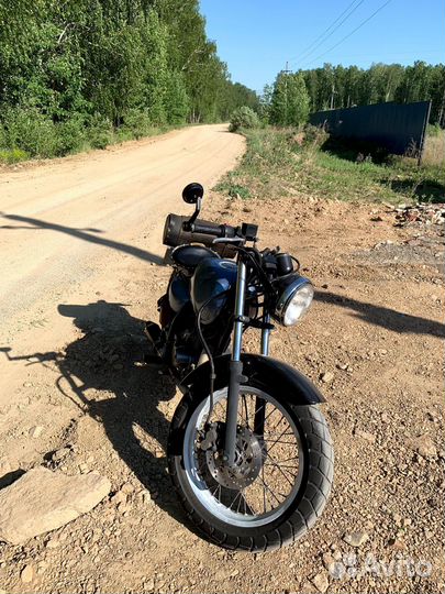 Suzuki RV 200 van van