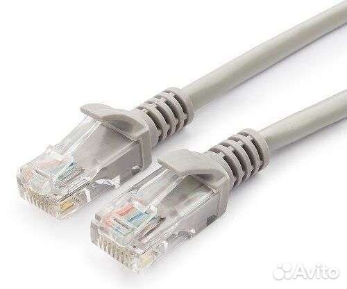 Интернет кабель, Патч-корд