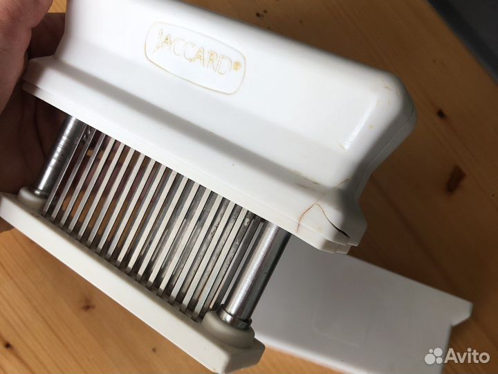 Тендерайзер jaccard super III