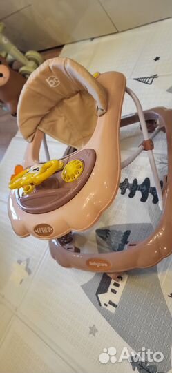 Ходунки детские babycare