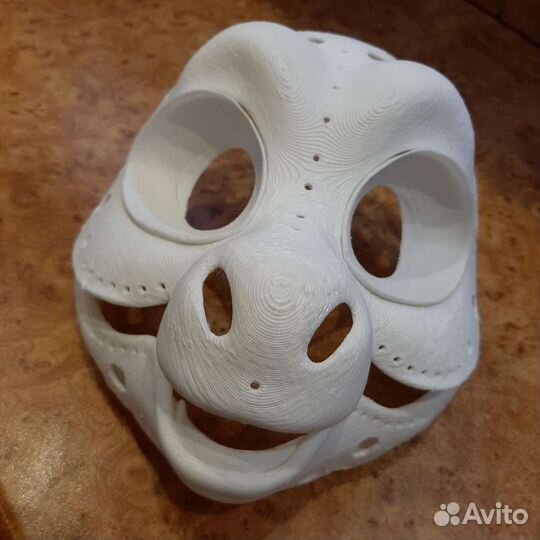 Основа для фурсьют. Ангельский дракон