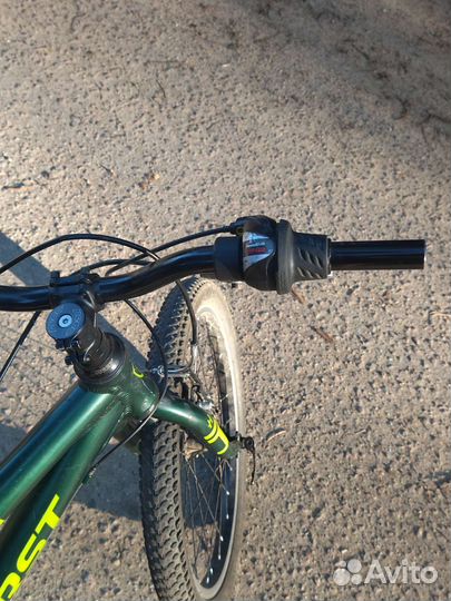 Велосипед horst детский