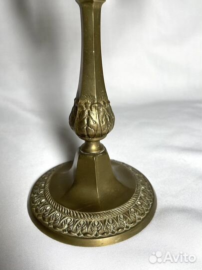 Винтажные подсвечники. Голландия