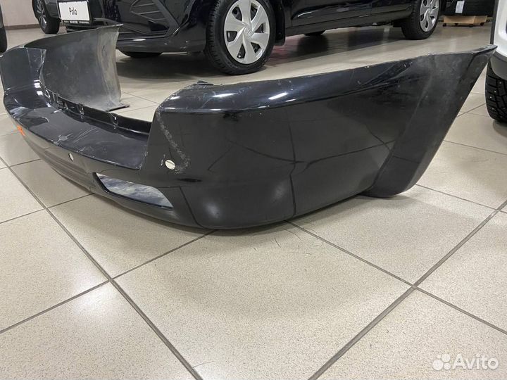 Бампер задний Great Wall Hover 3