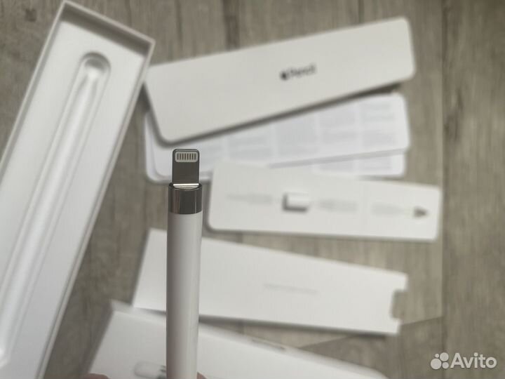 Apple pencil 1 поколения