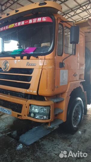 Shacman (Shaanxi) F2000, 2012