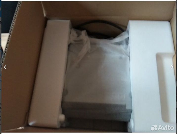Телефон-факс Panasonic KX-FT982