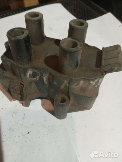 Катушка зажигания на opel