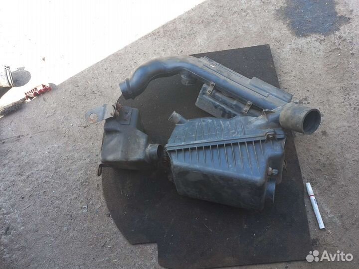 Кия спектра корпус воздушного фильтра