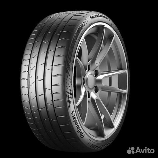 Continental ContiSportContact 7 275/40 R20
