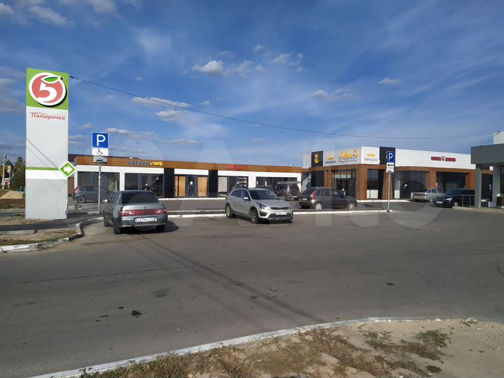 Рядом с Пятерочкой, 53.1 м²