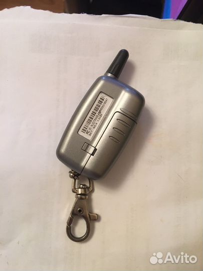 Брелок starline a4