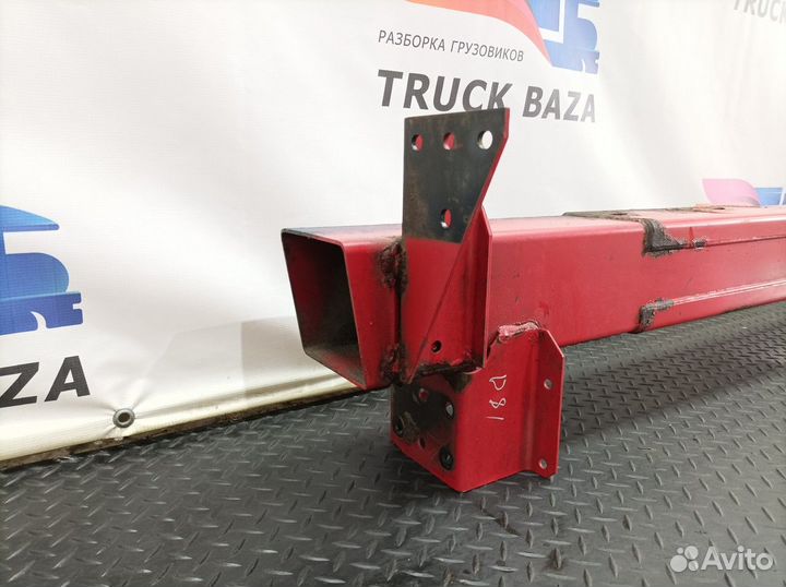 1674548 Усилитель переднего бампера Daf XF105