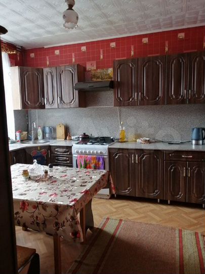 3-к. квартира, 87 м², 1/1 эт.