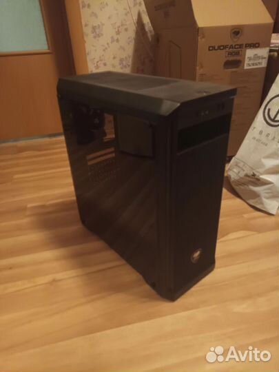 Корпус для пк Cougar MX330-F