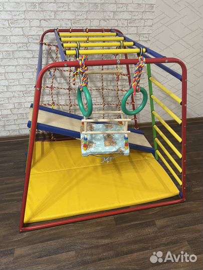 Детский спортивный комплекс