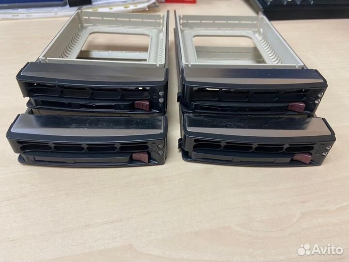 Салазки Supermicro 3.5