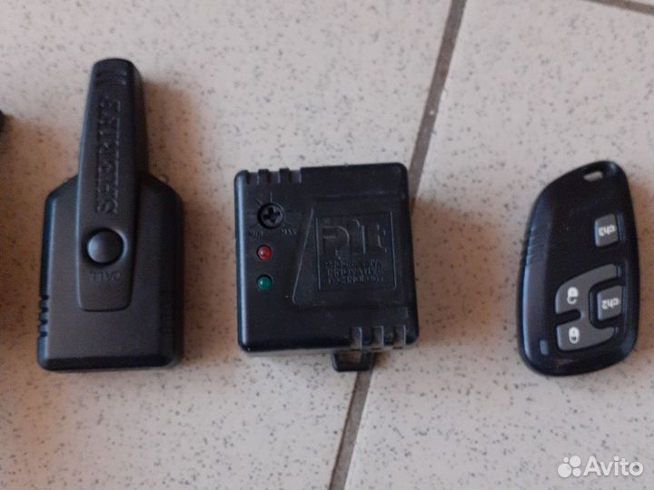 Автосигнализация