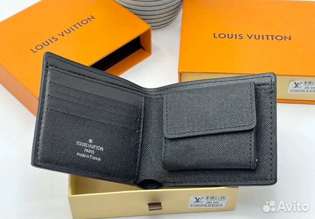 Кошелек Louis vuitton