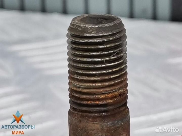 Болт колесный Peugeot 207 рест. 2012 701601139B