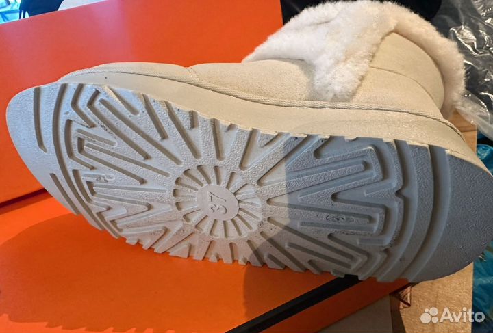 Угги женские зимние